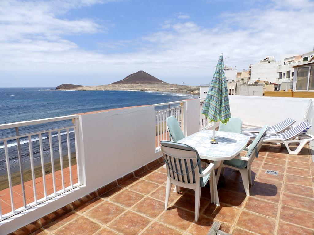Apartamentos Medano - Atico Playa Ελ Μέντανο Εξωτερικό φωτογραφία